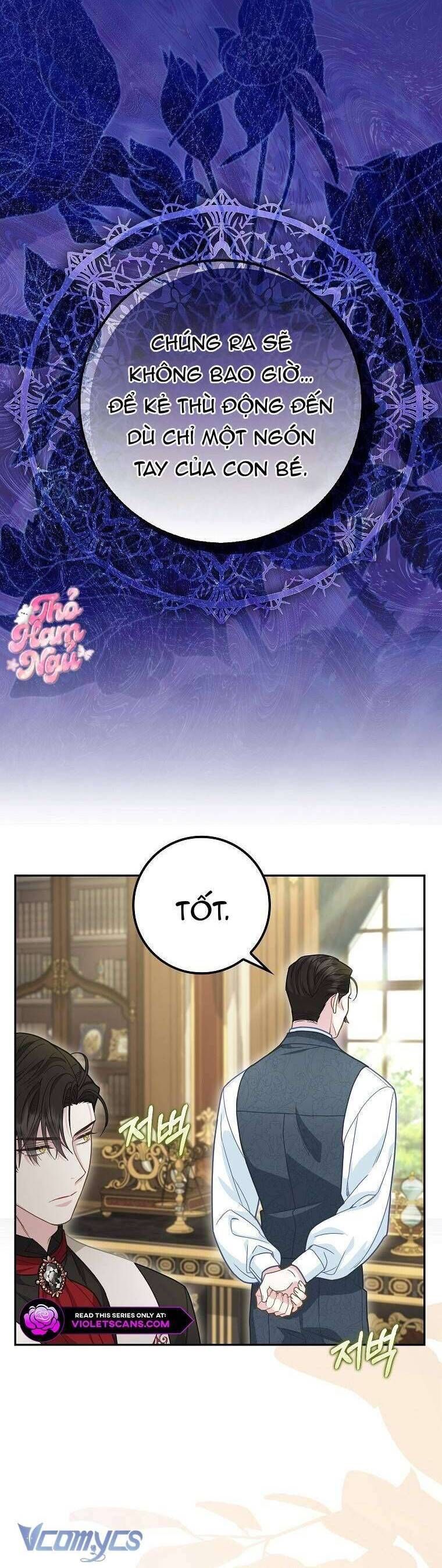 Bé Con Báo Tuyết Của Gia Tộc Báo Đen [Chap 1-45]