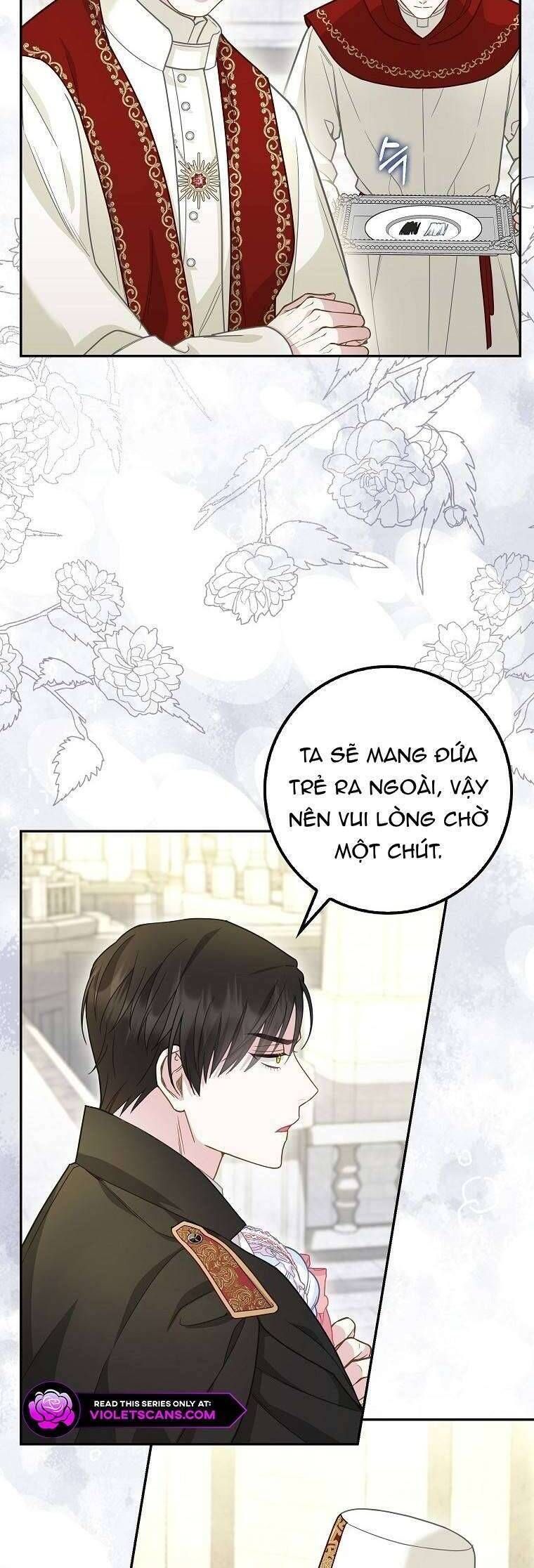 Bé Con Báo Tuyết Của Gia Tộc Báo Đen [Chap 1-45]