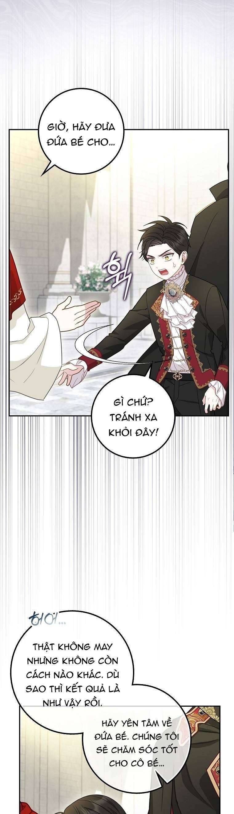 Bé Con Báo Tuyết Của Gia Tộc Báo Đen [Chap 1-45]