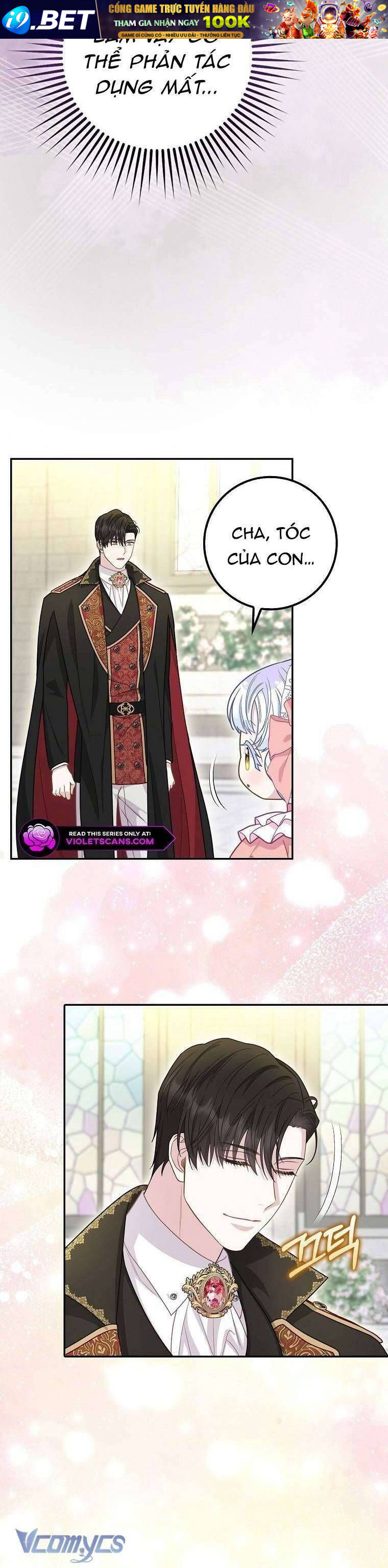 Bé Con Báo Tuyết Của Gia Tộc Báo Đen [Chap 1-45]