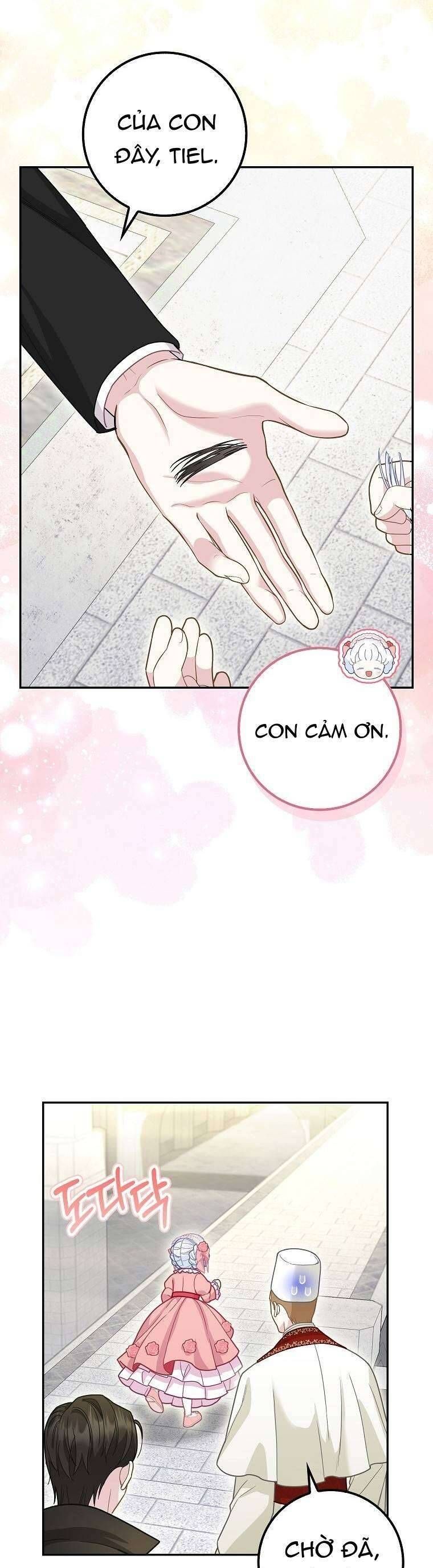 Bé Con Báo Tuyết Của Gia Tộc Báo Đen [Chap 1-45]