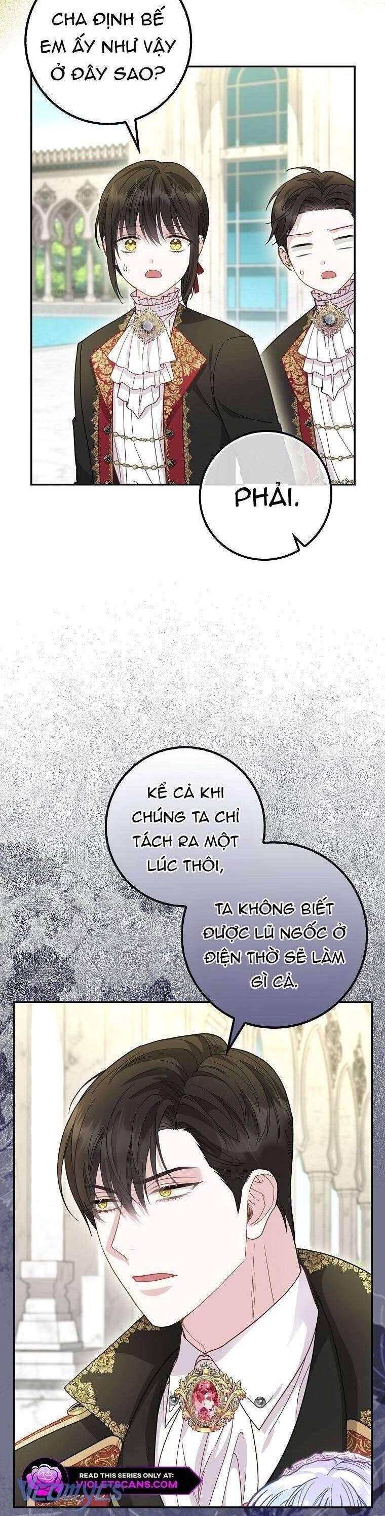 Bé Con Báo Tuyết Của Gia Tộc Báo Đen [Chap 1-45]