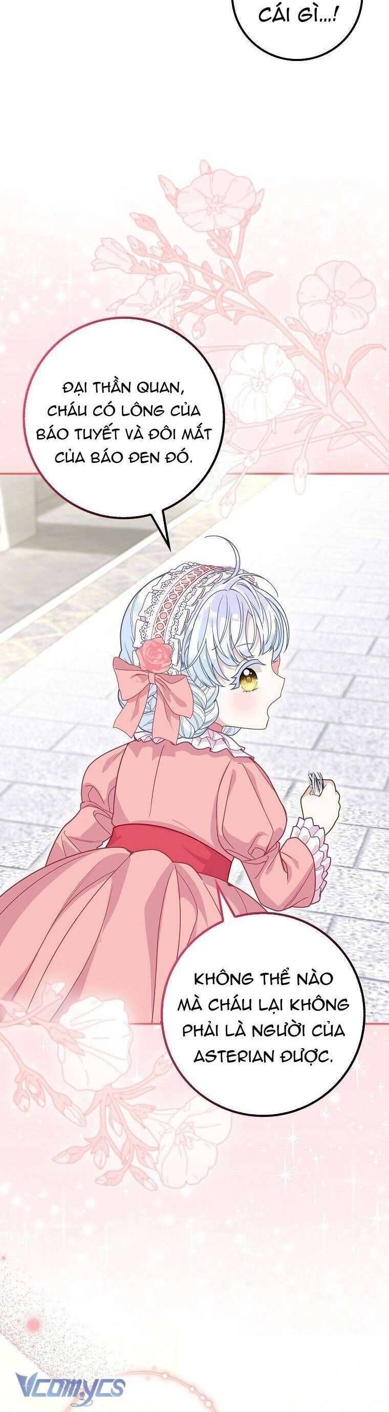 Bé Con Báo Tuyết Của Gia Tộc Báo Đen [Chap 1-45]