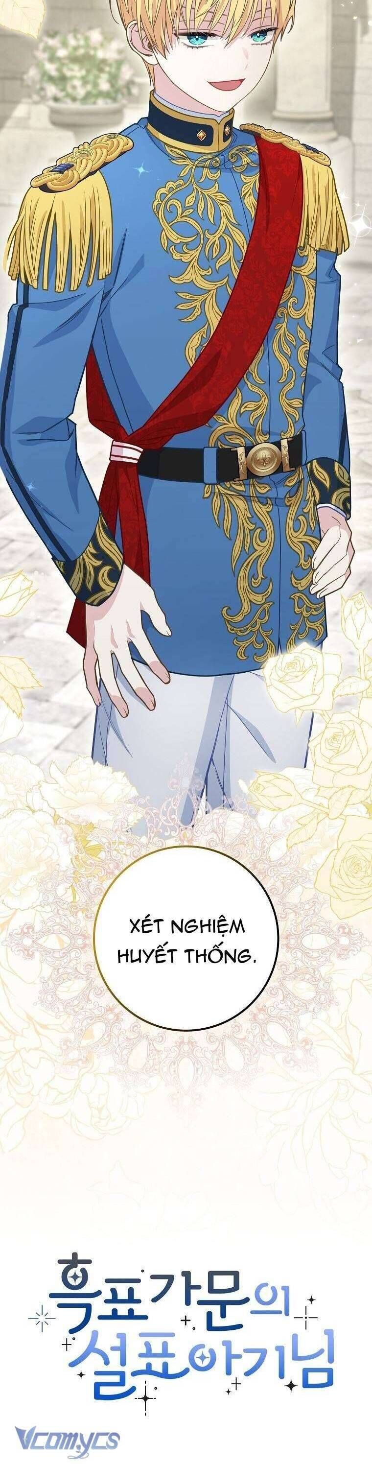 Bé Con Báo Tuyết Của Gia Tộc Báo Đen [Chap 1-45]