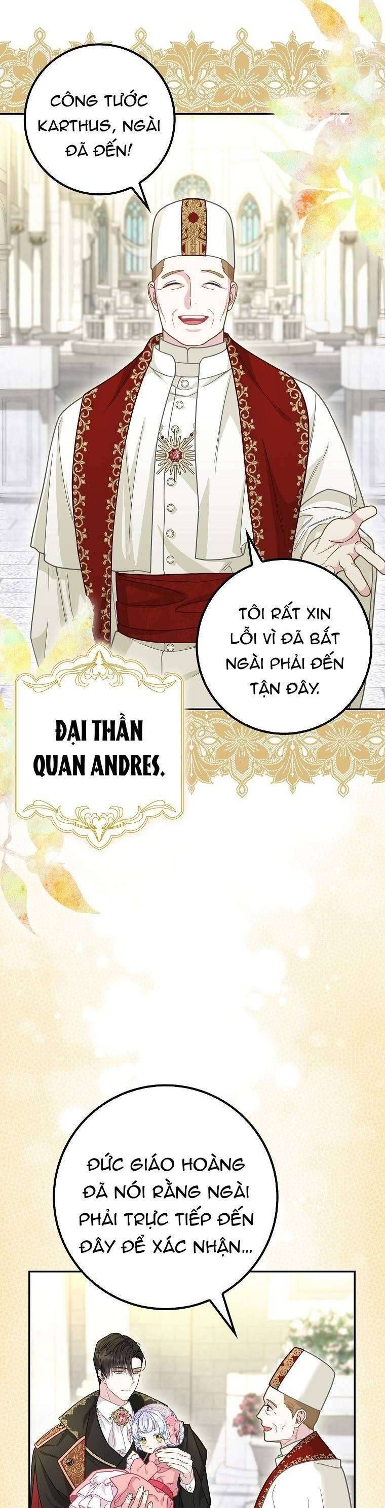 Bé Con Báo Tuyết Của Gia Tộc Báo Đen [Chap 1-45]