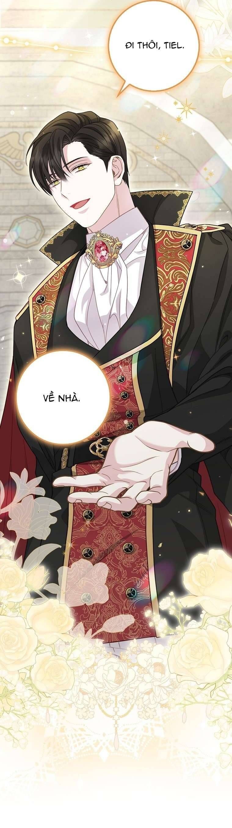 Bé Con Báo Tuyết Của Gia Tộc Báo Đen [Chap 1-45]