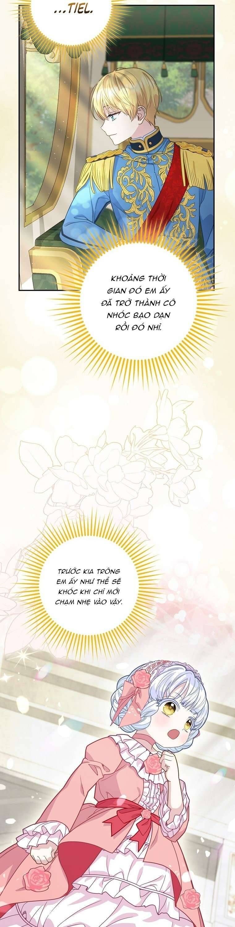 Bé Con Báo Tuyết Của Gia Tộc Báo Đen [Chap 1-45]