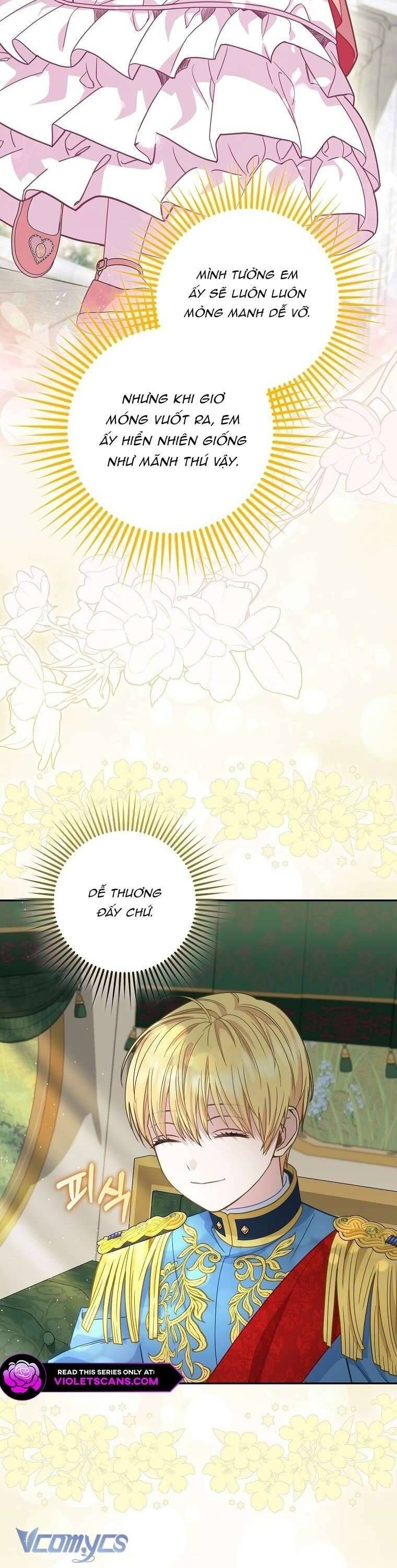 Bé Con Báo Tuyết Của Gia Tộc Báo Đen [Chap 1-45]