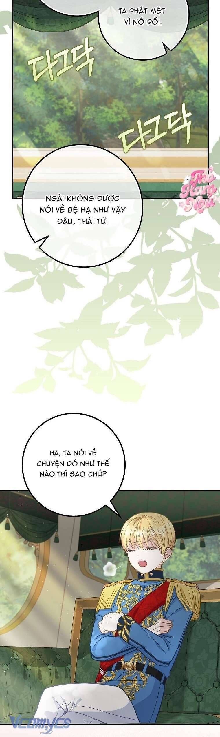 Bé Con Báo Tuyết Của Gia Tộc Báo Đen [Chap 1-45]