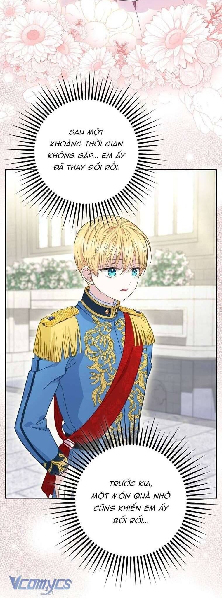 Bé Con Báo Tuyết Của Gia Tộc Báo Đen [Chap 1-45]