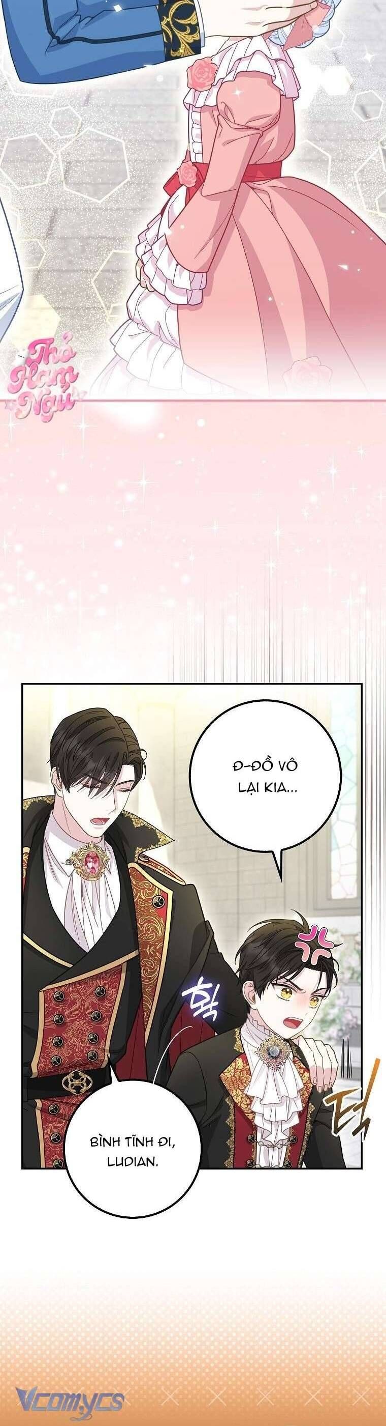 Bé Con Báo Tuyết Của Gia Tộc Báo Đen [Chap 1-45]