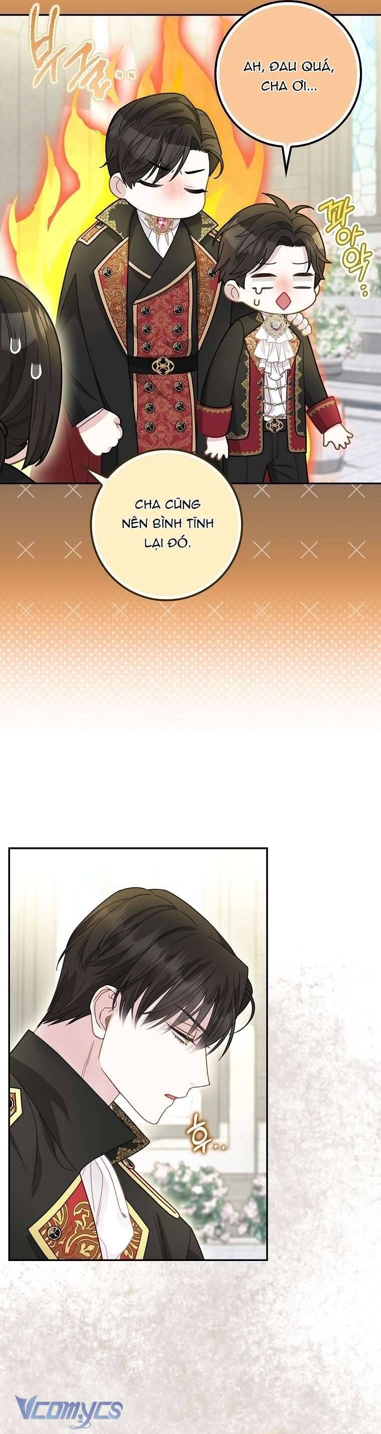 Bé Con Báo Tuyết Của Gia Tộc Báo Đen [Chap 1-45]