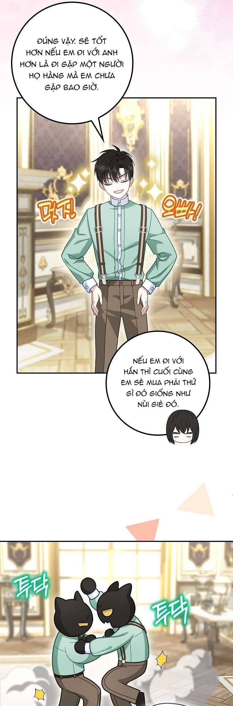 Bé Con Báo Tuyết Của Gia Tộc Báo Đen [Chap 1-45]