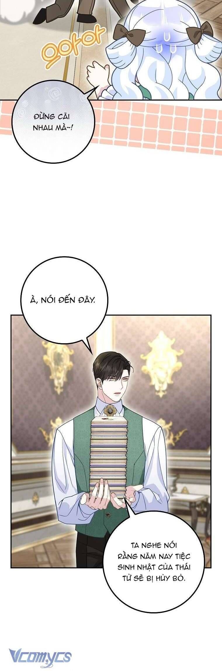 Bé Con Báo Tuyết Của Gia Tộc Báo Đen [Chap 1-45]