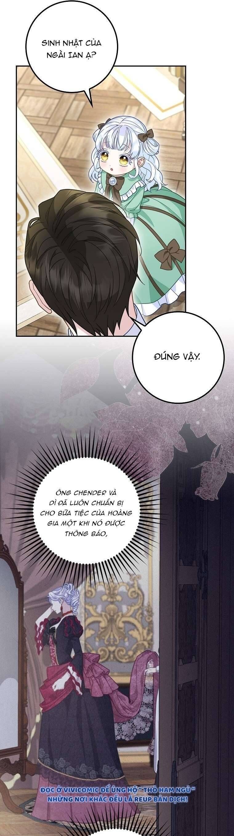 Bé Con Báo Tuyết Của Gia Tộc Báo Đen [Chap 1-45]