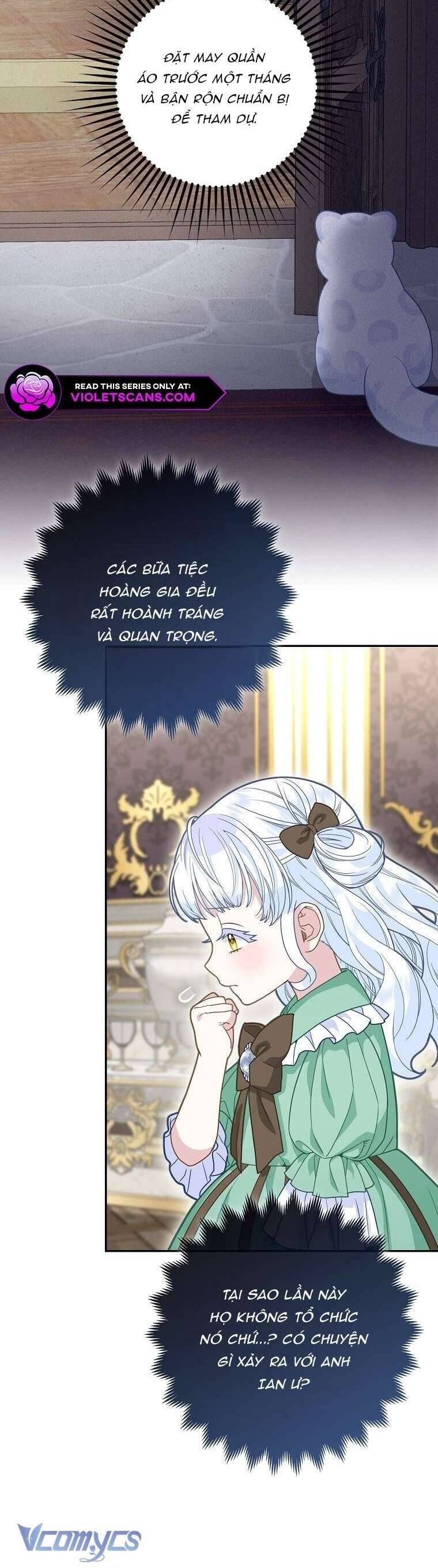 Bé Con Báo Tuyết Của Gia Tộc Báo Đen [Chap 1-45]