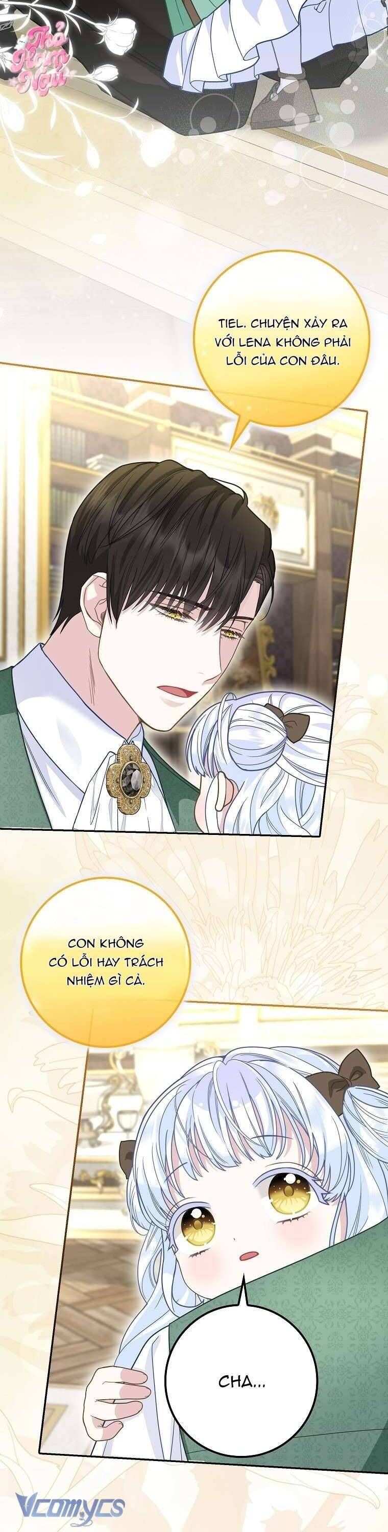 Bé Con Báo Tuyết Của Gia Tộc Báo Đen [Chap 1-45]