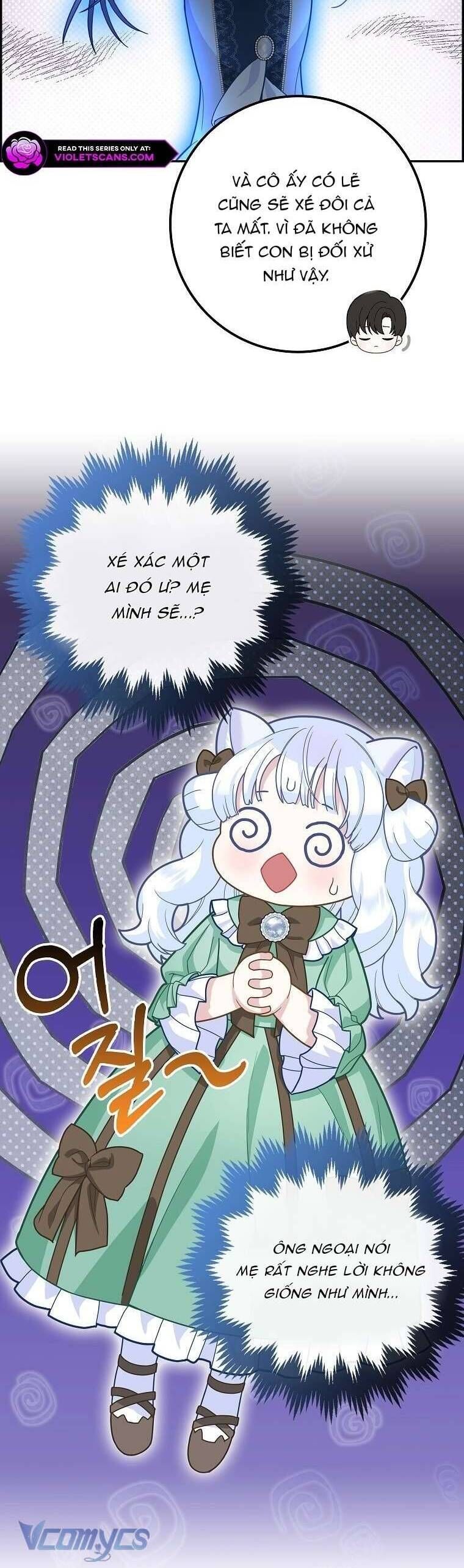 Bé Con Báo Tuyết Của Gia Tộc Báo Đen [Chap 1-45]