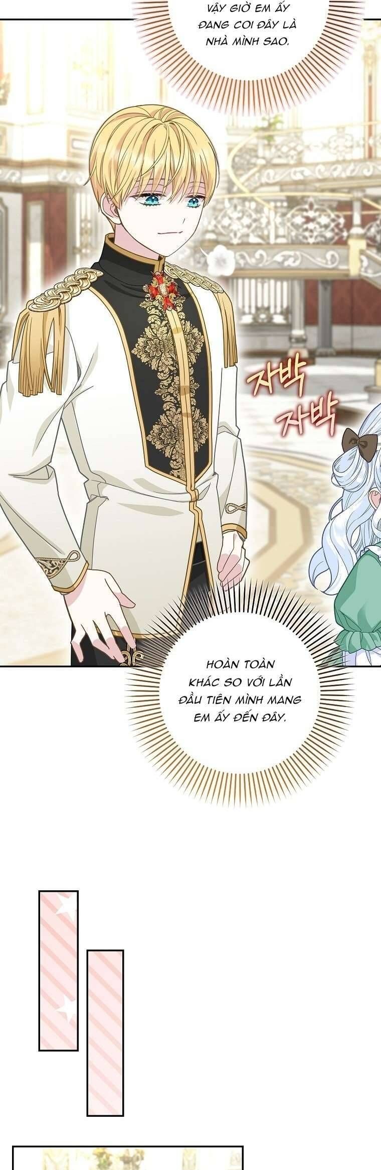 Bé Con Báo Tuyết Của Gia Tộc Báo Đen [Chap 1-45]