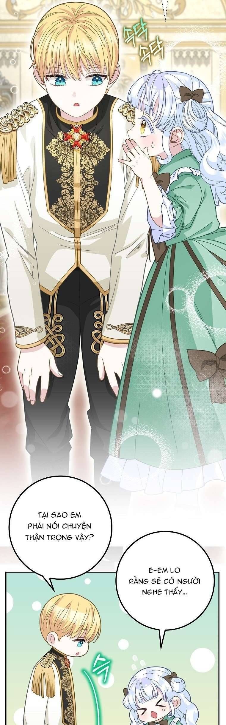 Bé Con Báo Tuyết Của Gia Tộc Báo Đen [Chap 1-45]