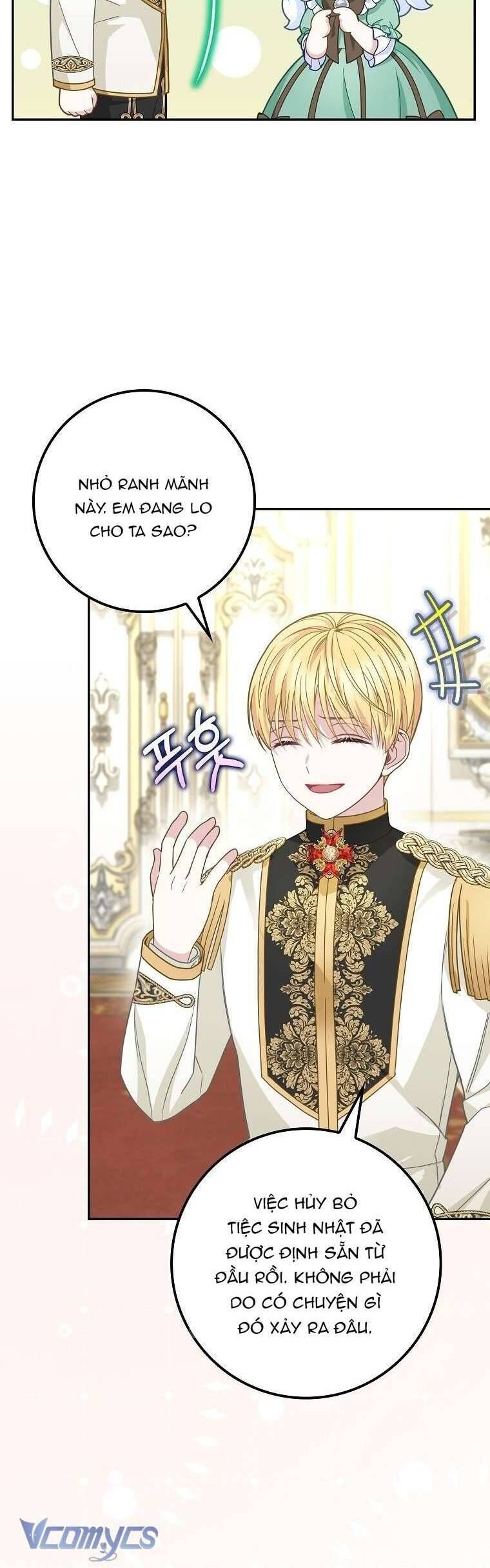 Bé Con Báo Tuyết Của Gia Tộc Báo Đen [Chap 1-45]