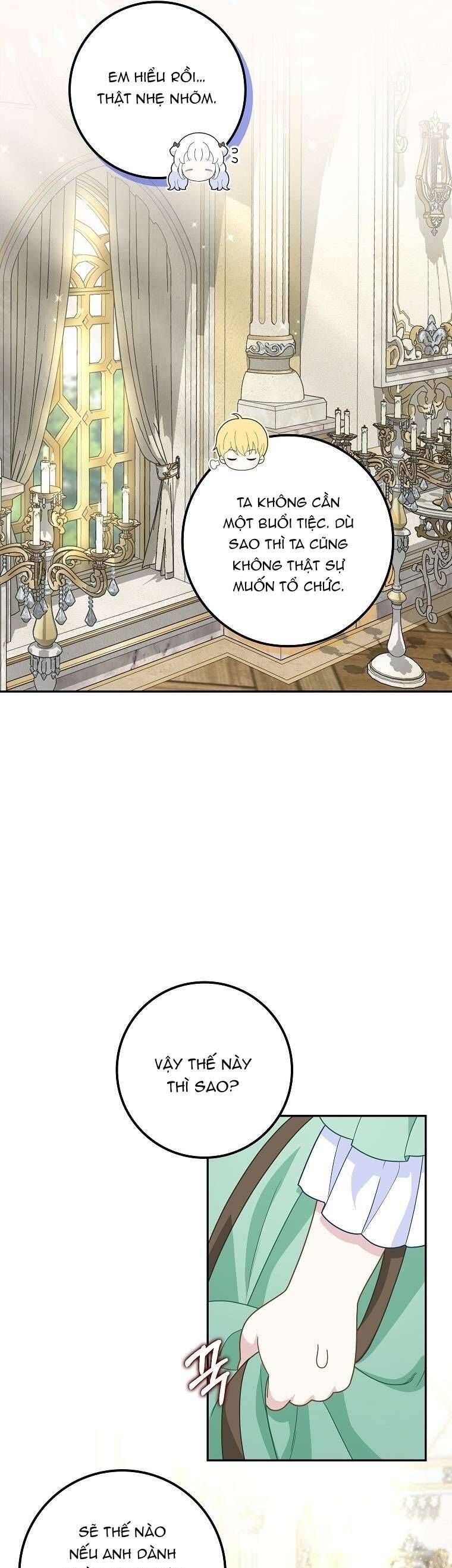 Bé Con Báo Tuyết Của Gia Tộc Báo Đen [Chap 1-45]