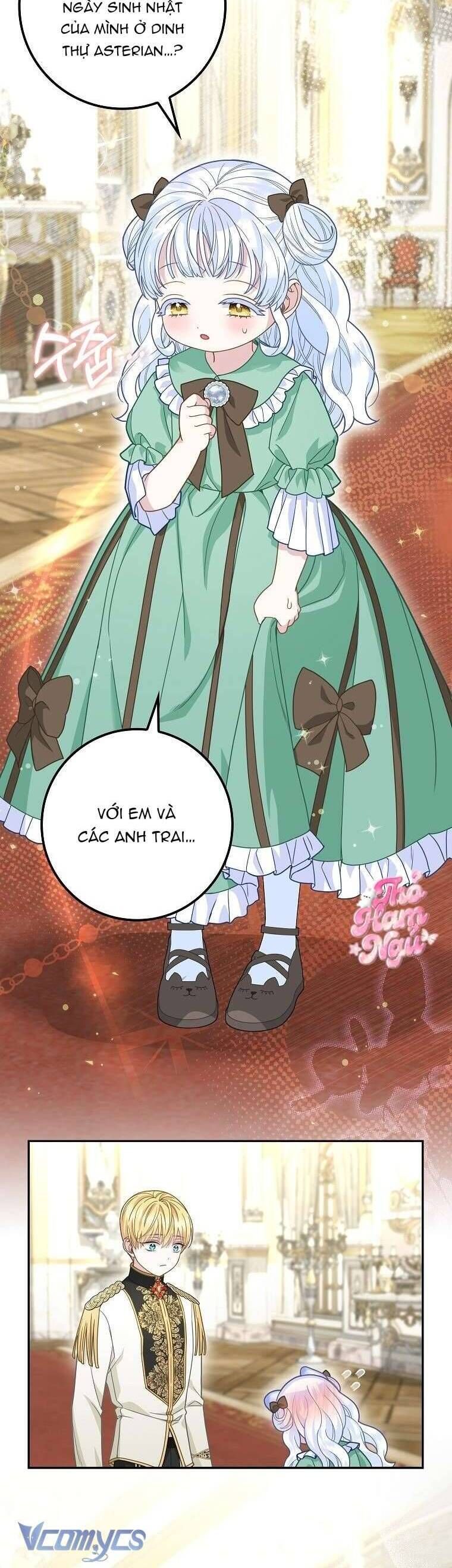 Bé Con Báo Tuyết Của Gia Tộc Báo Đen [Chap 1-45]