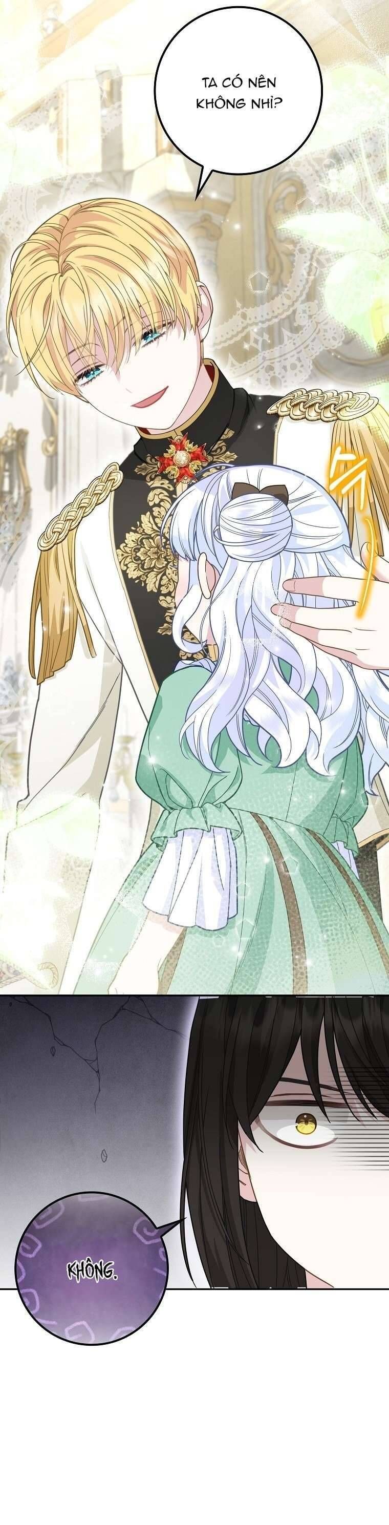 Bé Con Báo Tuyết Của Gia Tộc Báo Đen [Chap 1-45]