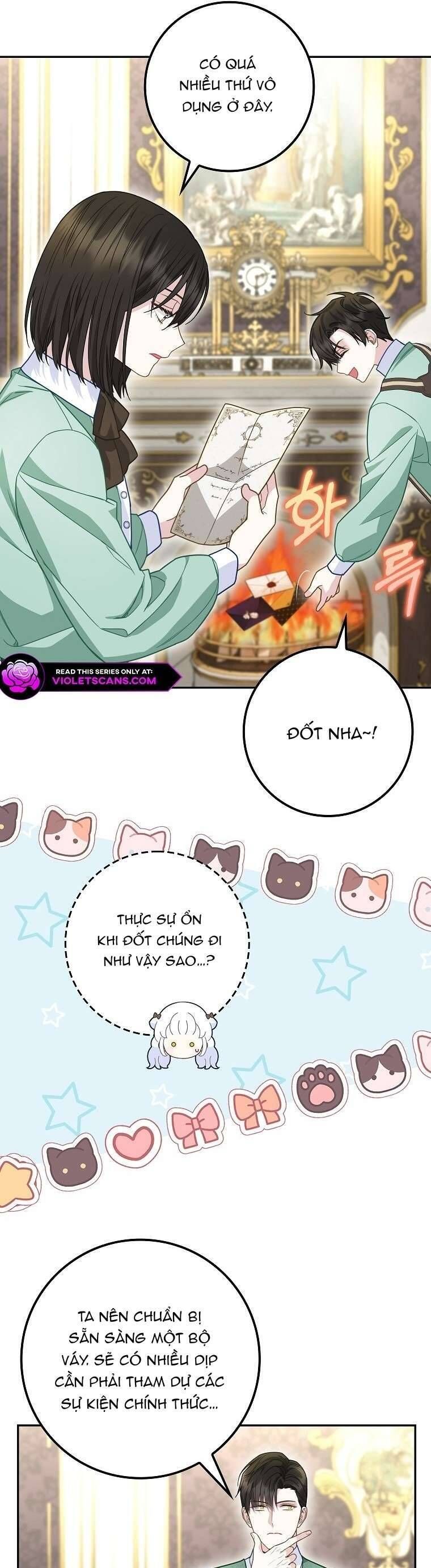 Bé Con Báo Tuyết Của Gia Tộc Báo Đen [Chap 1-45]