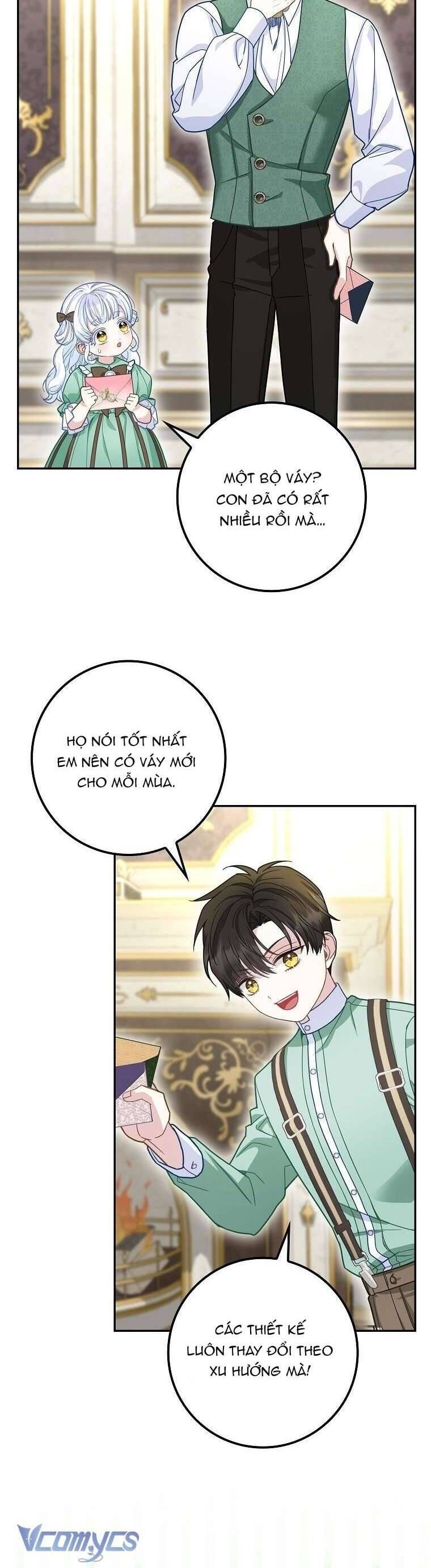 Bé Con Báo Tuyết Của Gia Tộc Báo Đen [Chap 1-45]