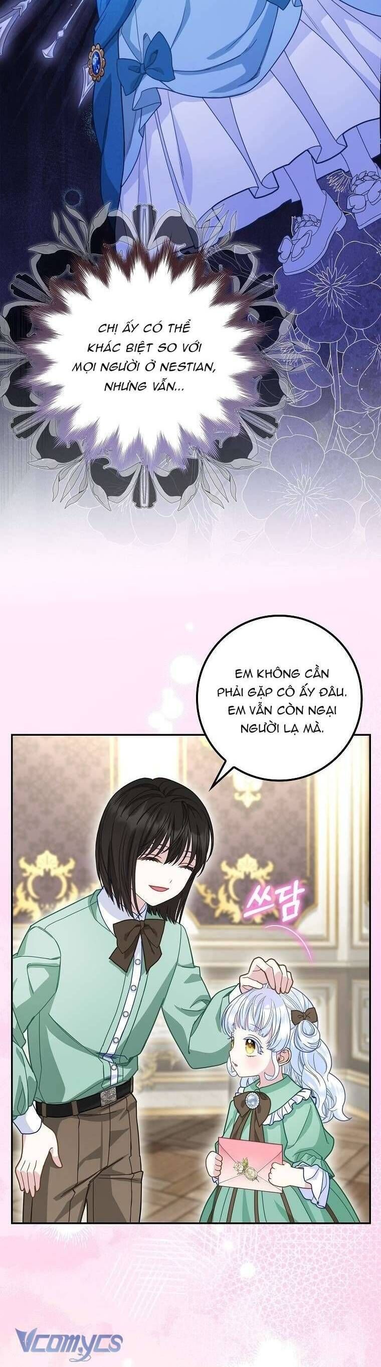 Bé Con Báo Tuyết Của Gia Tộc Báo Đen [Chap 1-45]