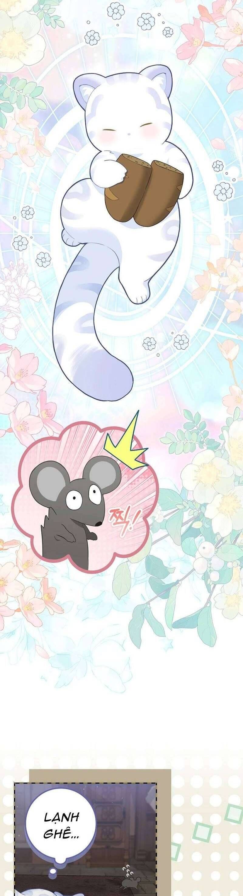 Bé Con Báo Tuyết Của Gia Tộc Báo Đen [Chap 1-45]