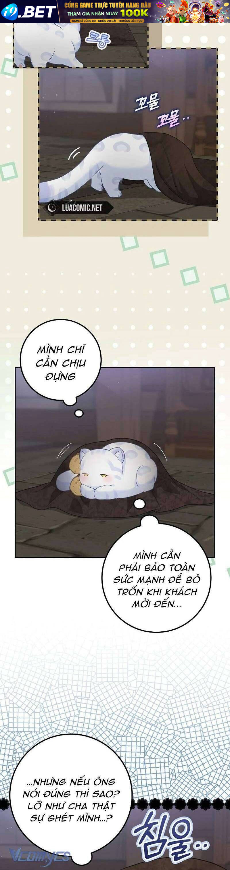 Bé Con Báo Tuyết Của Gia Tộc Báo Đen [Chap 1-45]