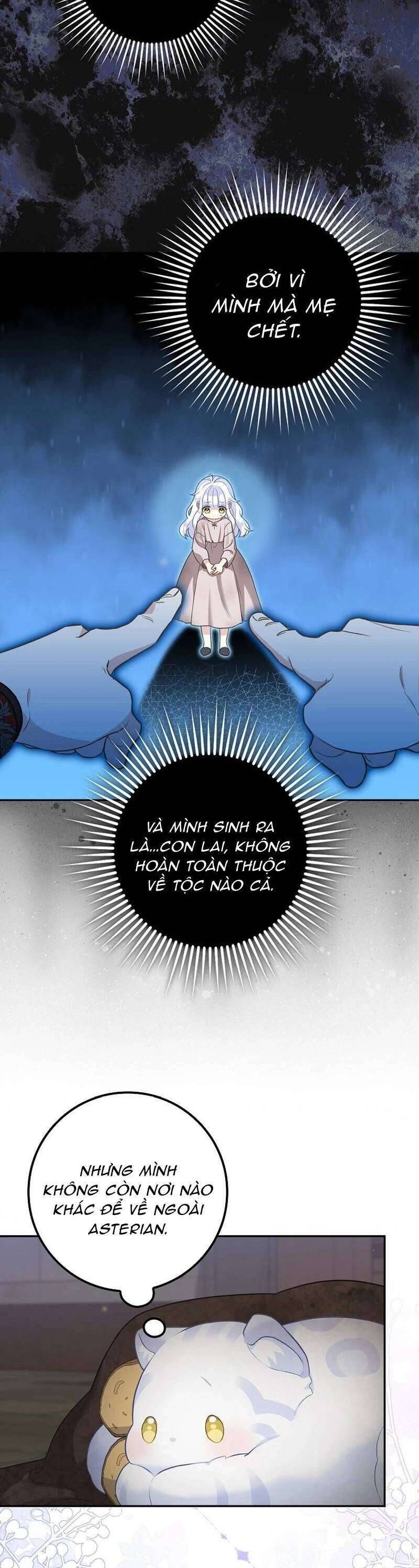 Bé Con Báo Tuyết Của Gia Tộc Báo Đen [Chap 1-45]