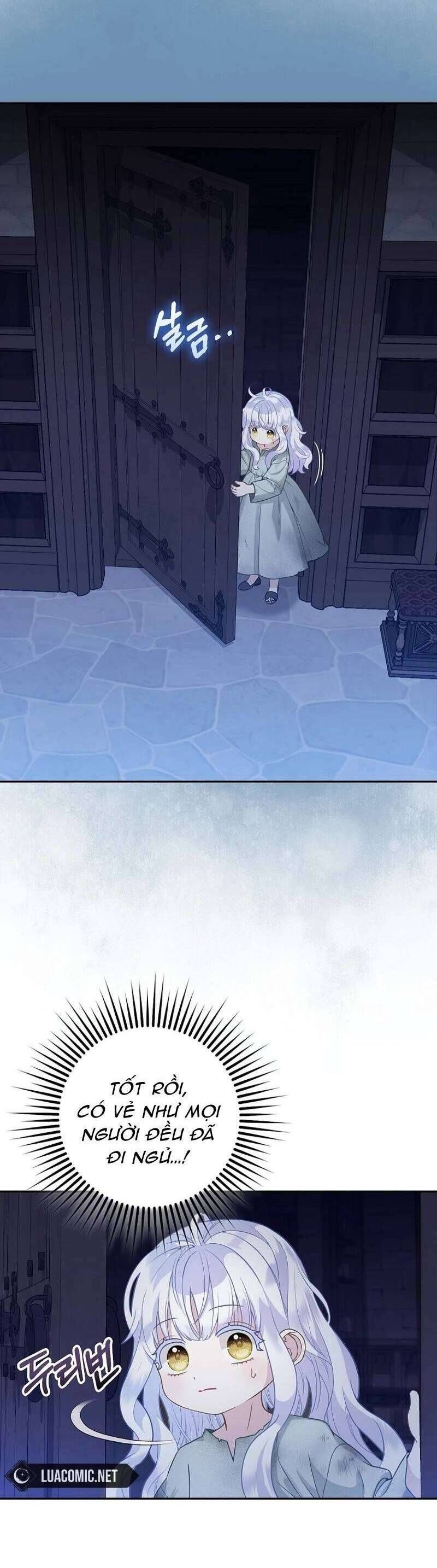 Bé Con Báo Tuyết Của Gia Tộc Báo Đen [Chap 1-45]