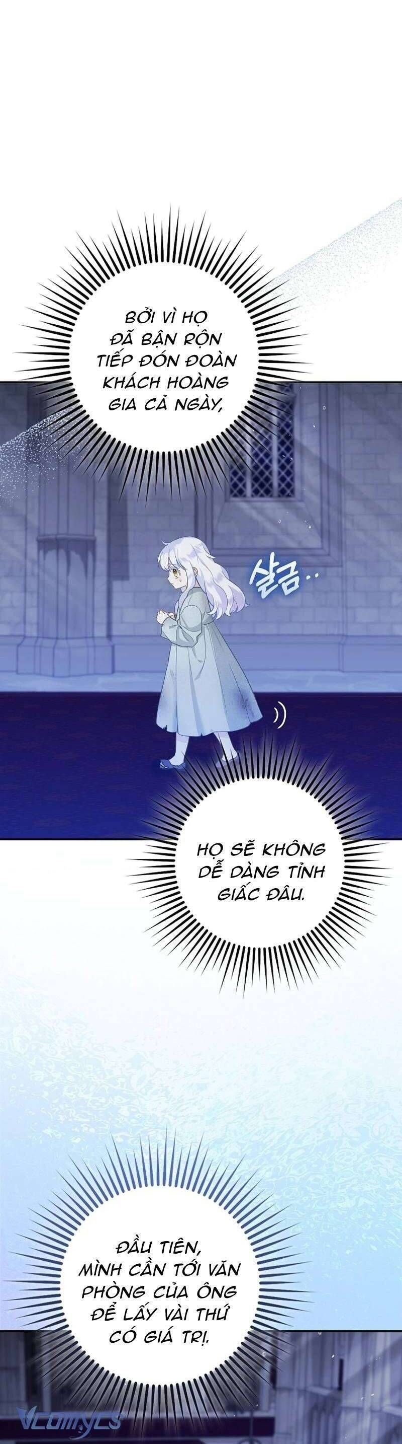 Bé Con Báo Tuyết Của Gia Tộc Báo Đen [Chap 1-45]