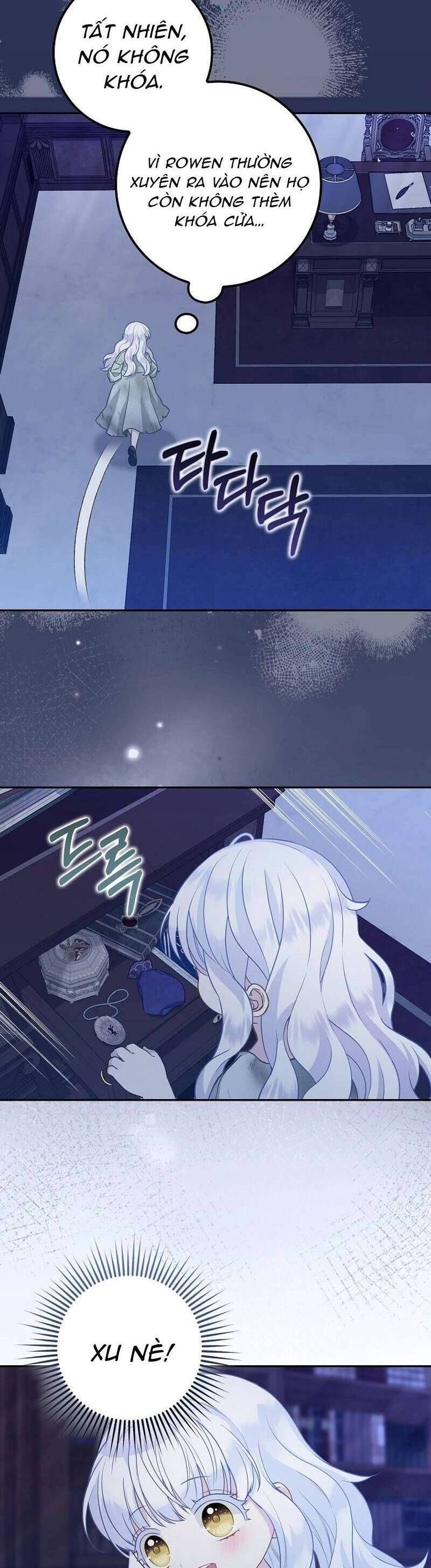 Bé Con Báo Tuyết Của Gia Tộc Báo Đen [Chap 1-45]