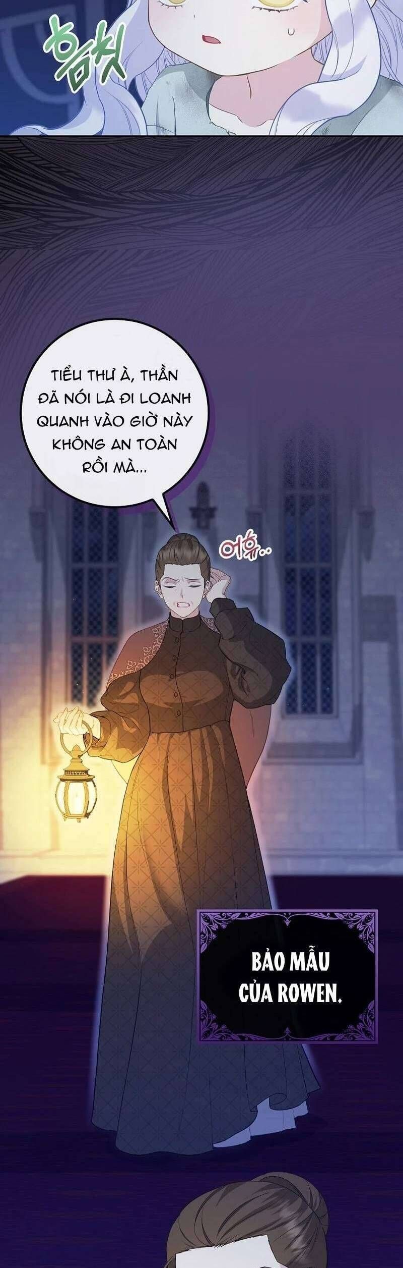 Bé Con Báo Tuyết Của Gia Tộc Báo Đen [Chap 1-45]