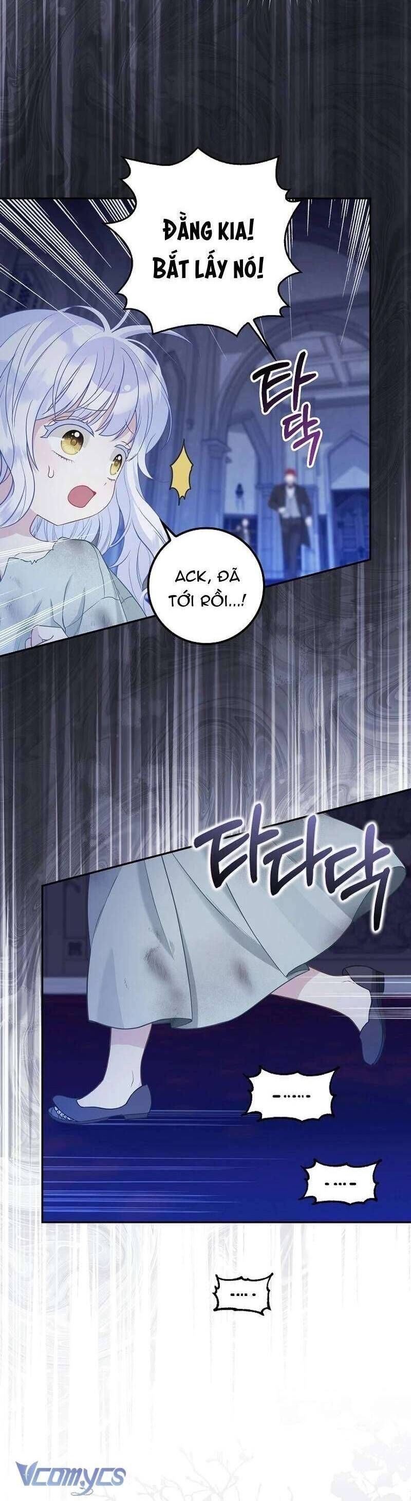 Bé Con Báo Tuyết Của Gia Tộc Báo Đen [Chap 1-45]