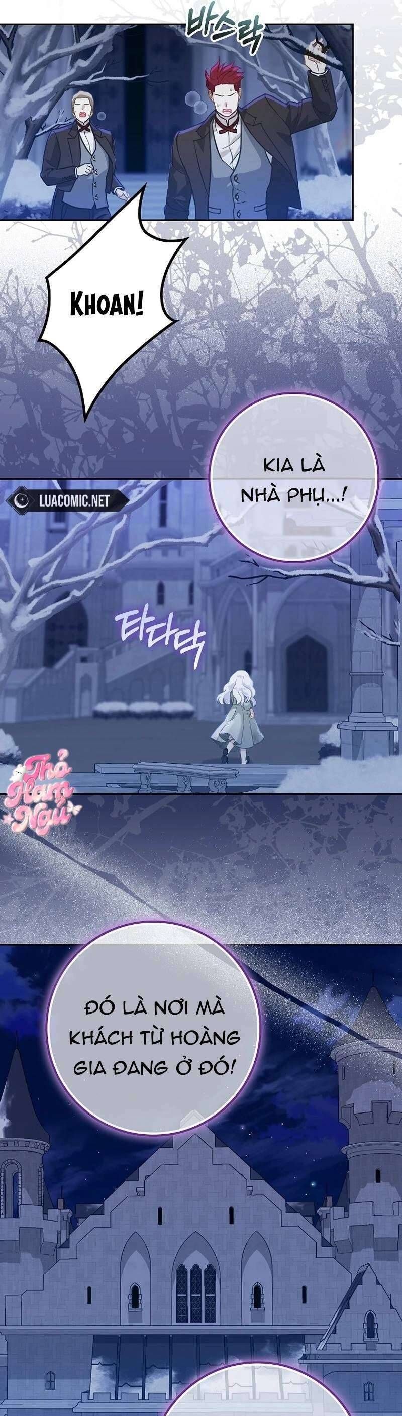 Bé Con Báo Tuyết Của Gia Tộc Báo Đen [Chap 1-45]