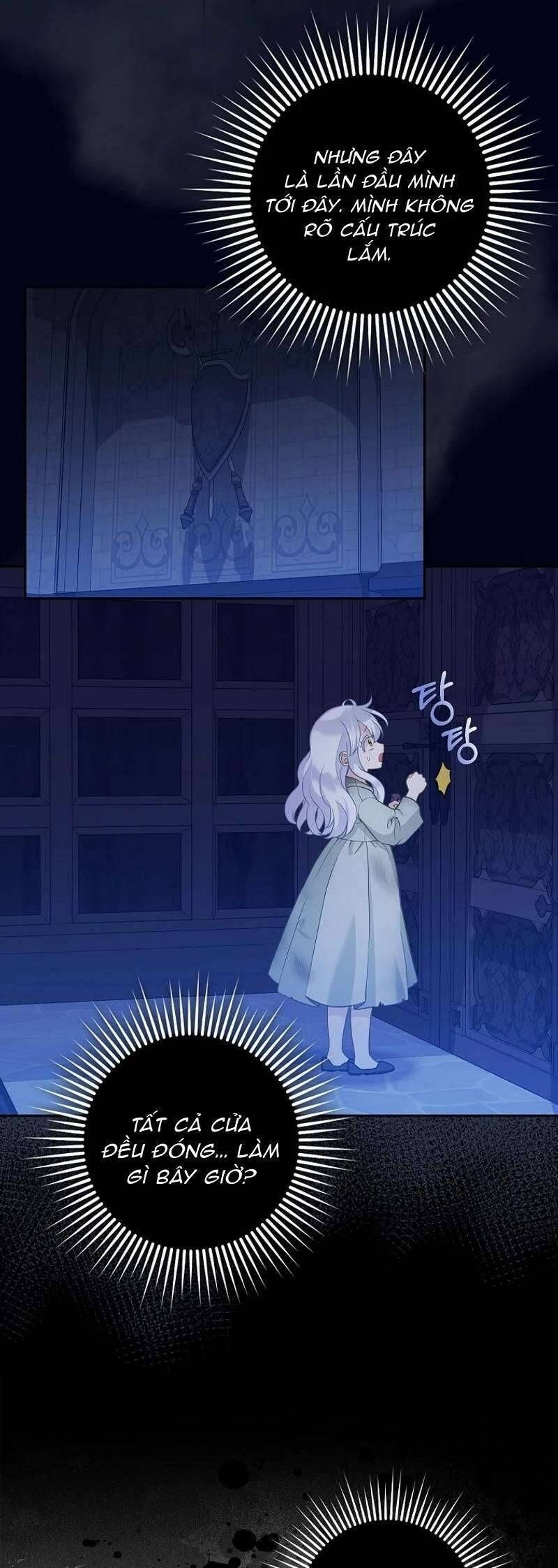 Bé Con Báo Tuyết Của Gia Tộc Báo Đen [Chap 1-45]