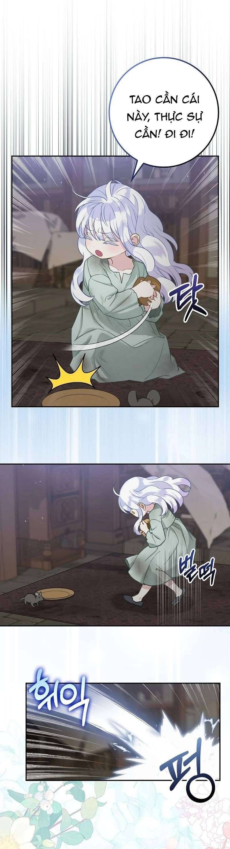 Bé Con Báo Tuyết Của Gia Tộc Báo Đen [Chap 1-45]