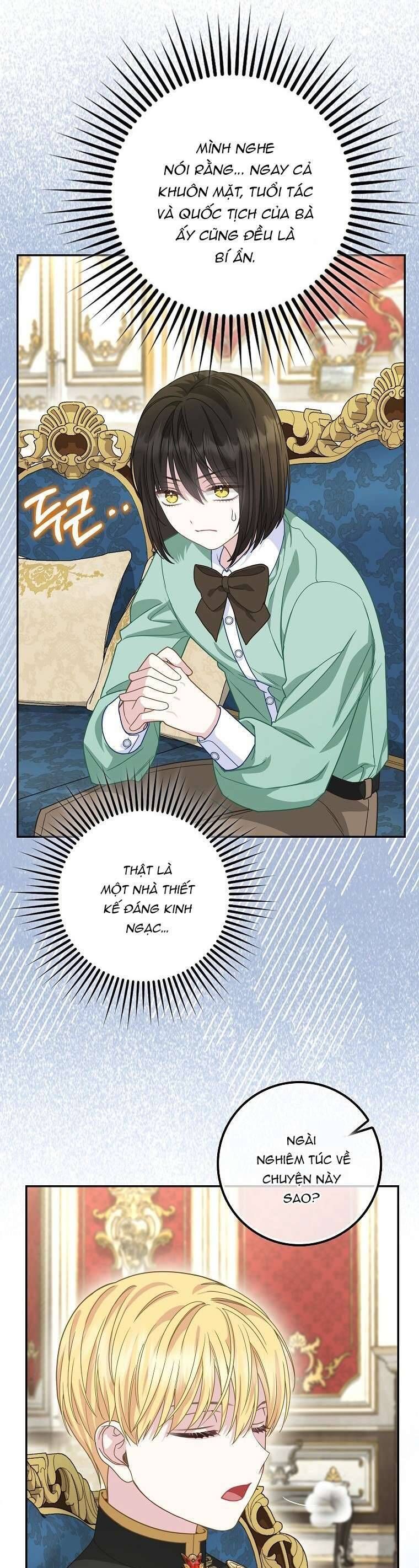 Bé Con Báo Tuyết Của Gia Tộc Báo Đen [Chap 1-45]