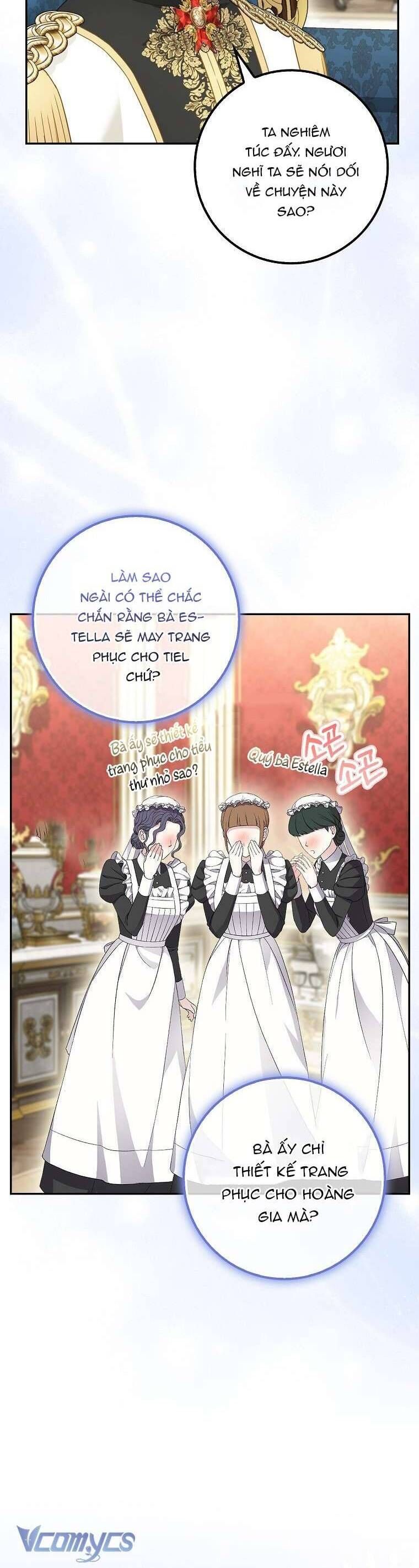 Bé Con Báo Tuyết Của Gia Tộc Báo Đen [Chap 1-45]