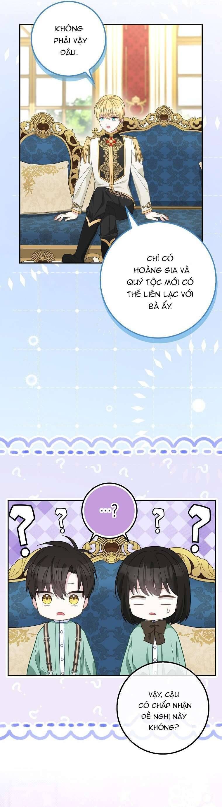 Bé Con Báo Tuyết Của Gia Tộc Báo Đen [Chap 1-45]