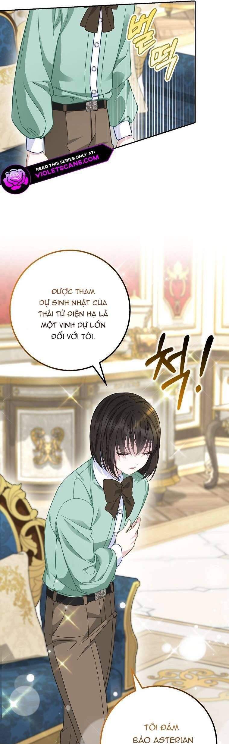 Bé Con Báo Tuyết Của Gia Tộc Báo Đen [Chap 1-45]