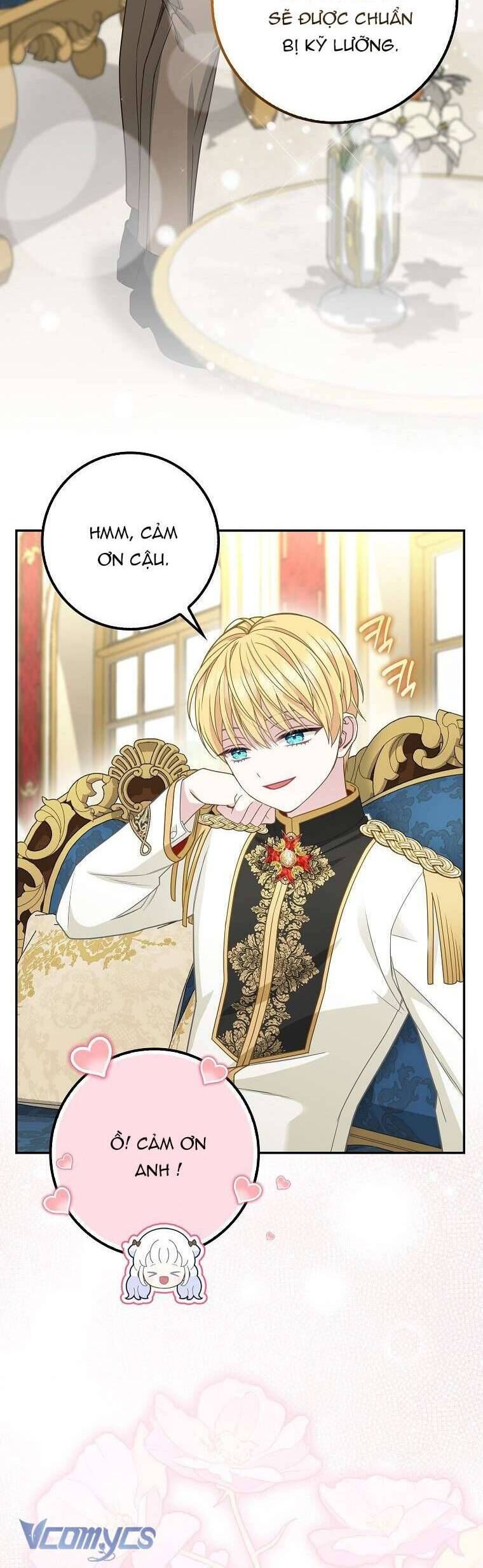 Bé Con Báo Tuyết Của Gia Tộc Báo Đen [Chap 1-45]