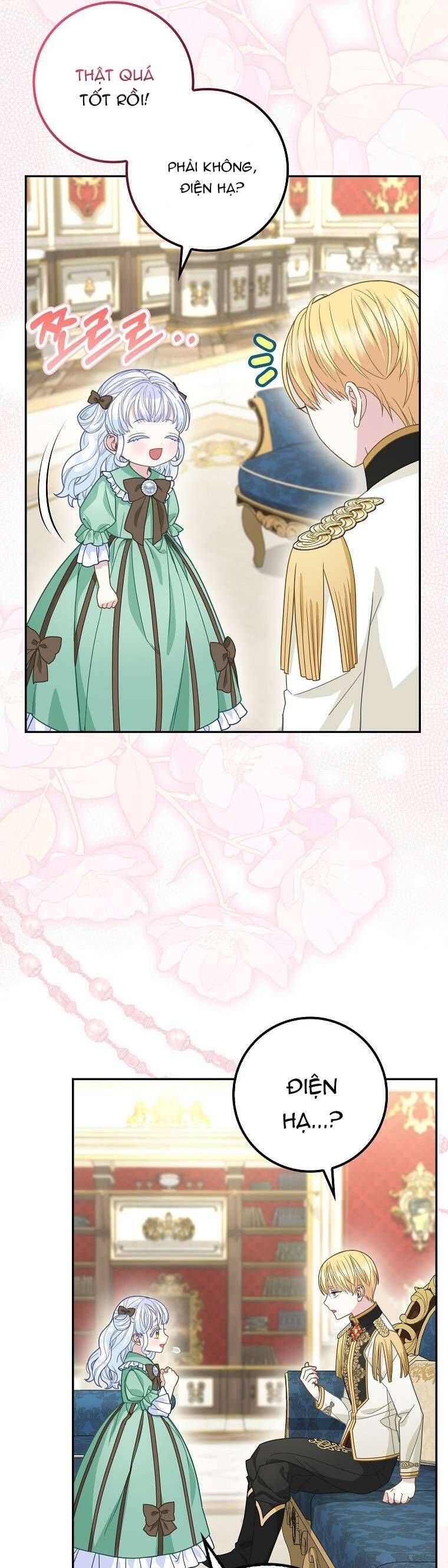 Bé Con Báo Tuyết Của Gia Tộc Báo Đen [Chap 1-45]