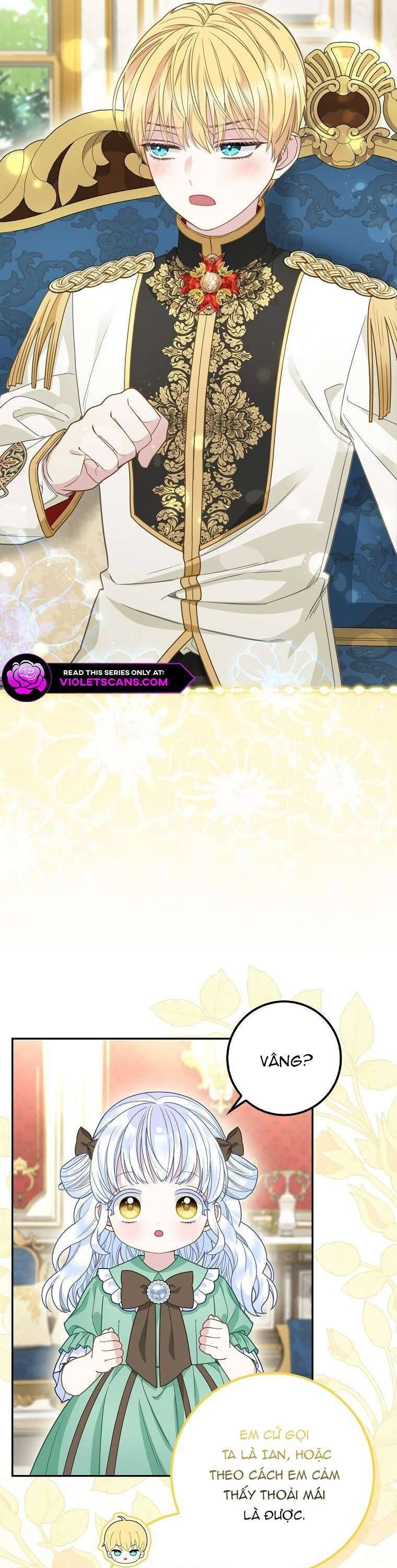 Bé Con Báo Tuyết Của Gia Tộc Báo Đen [Chap 1-45]