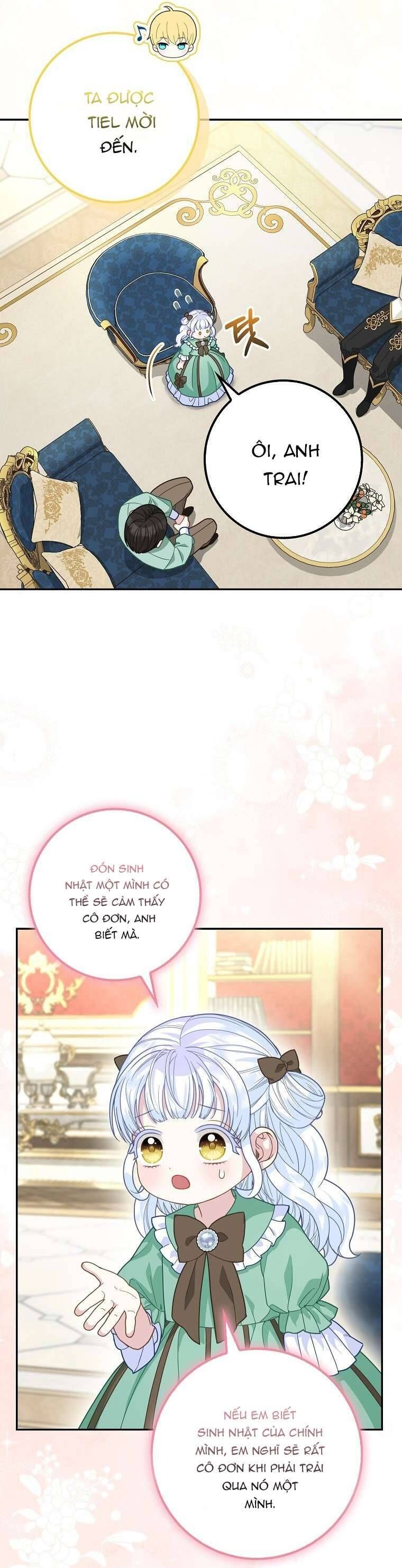 Bé Con Báo Tuyết Của Gia Tộc Báo Đen [Chap 1-45]